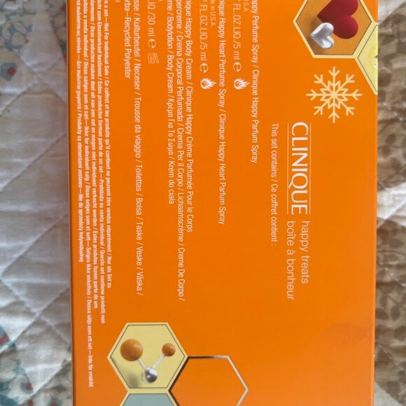 HAPPY TREATS FROM CLINIQUE - Picture 2 of 4